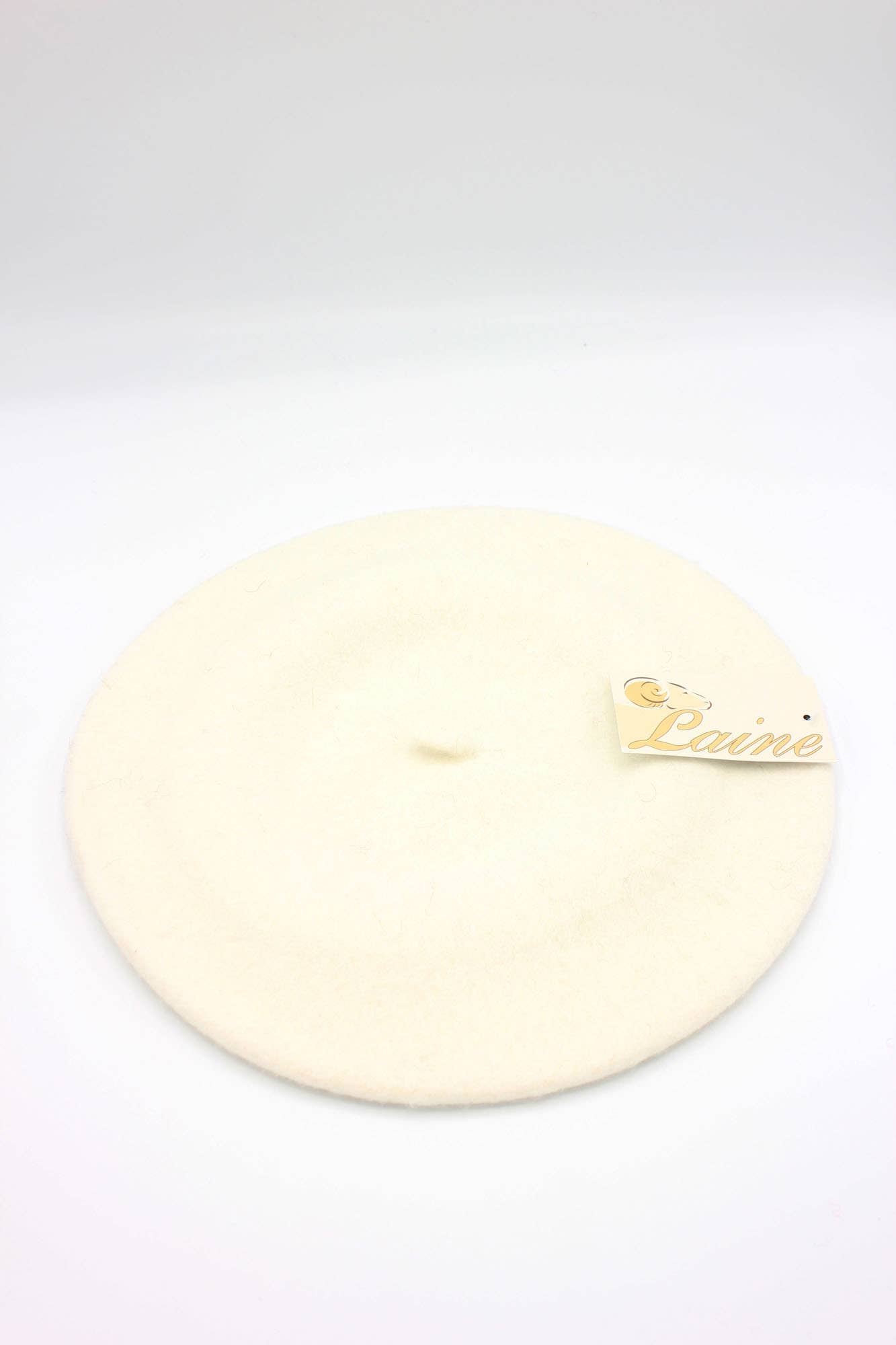 Hologramme Paris - Vendita all'ingrosso Basco - Unisex - Berretto classico in pura lana9