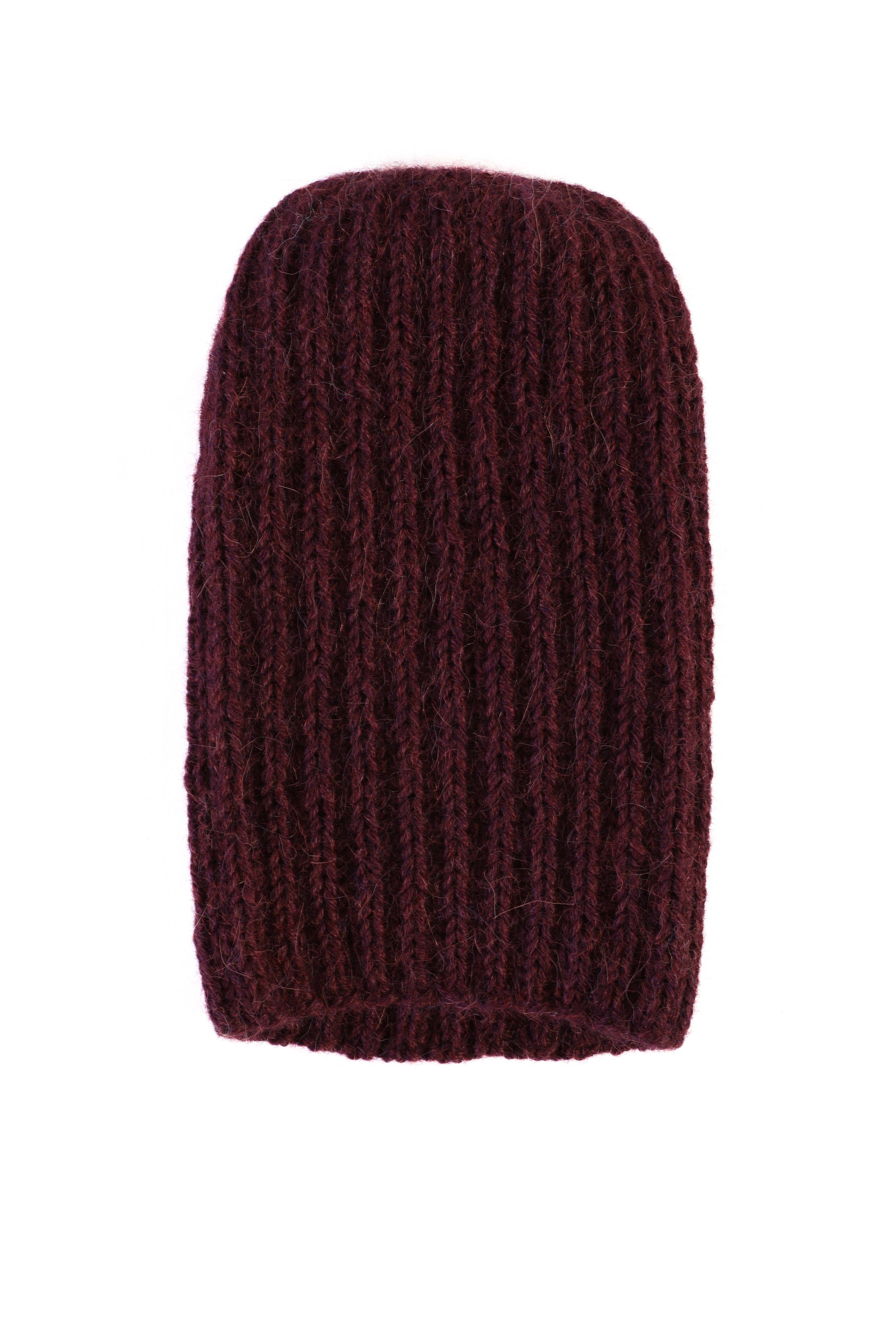 Awamaki - Wholesale Beanie - Women's - Pampa Ribbed Beanie15