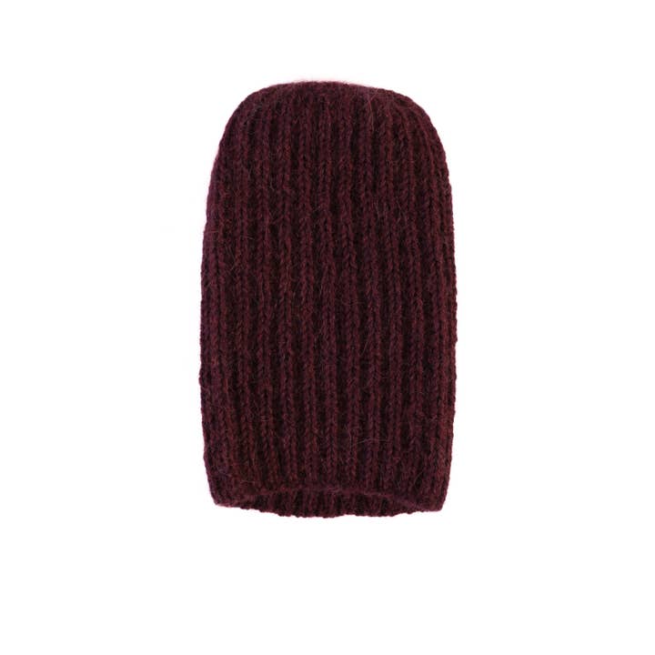 Awamaki - Wholesale Beanie - Women's - Pampa Ribbed Beanie15