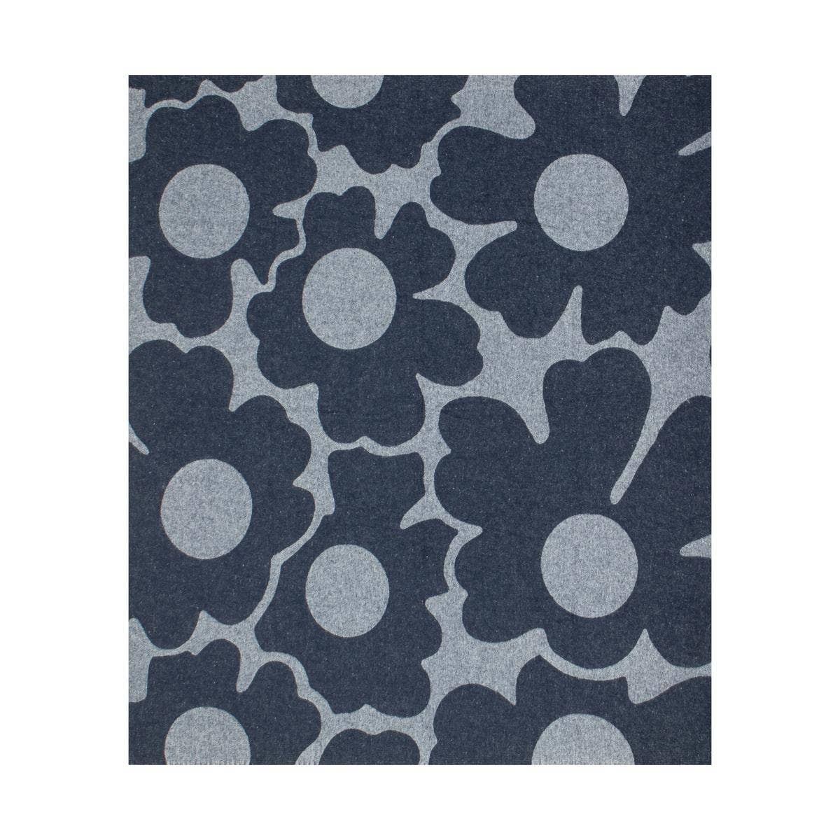 SOFIA TOSCANO - Wholesale Throw blanket - Super Soft Babele Flower - Cotton Plaid0