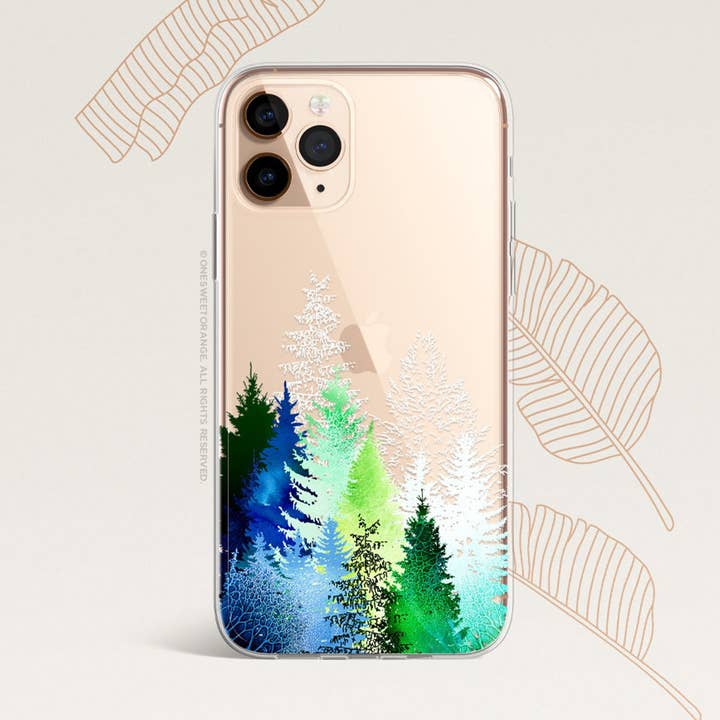 iPhone Forest Case for wholesale by Onesweetorange