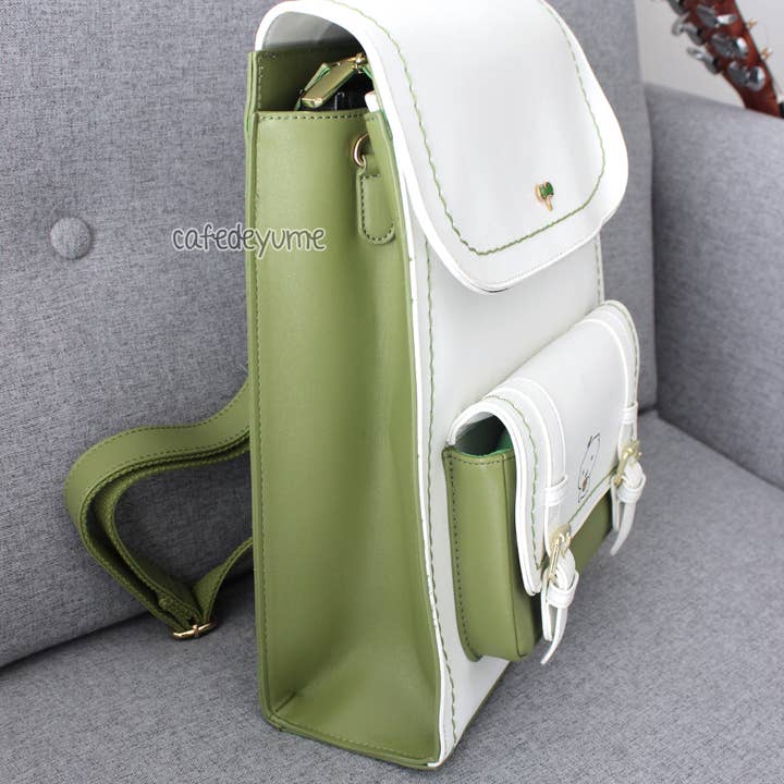 Cafe De Yume - Wholesale Backpack - Women's - Sprout Backpack2