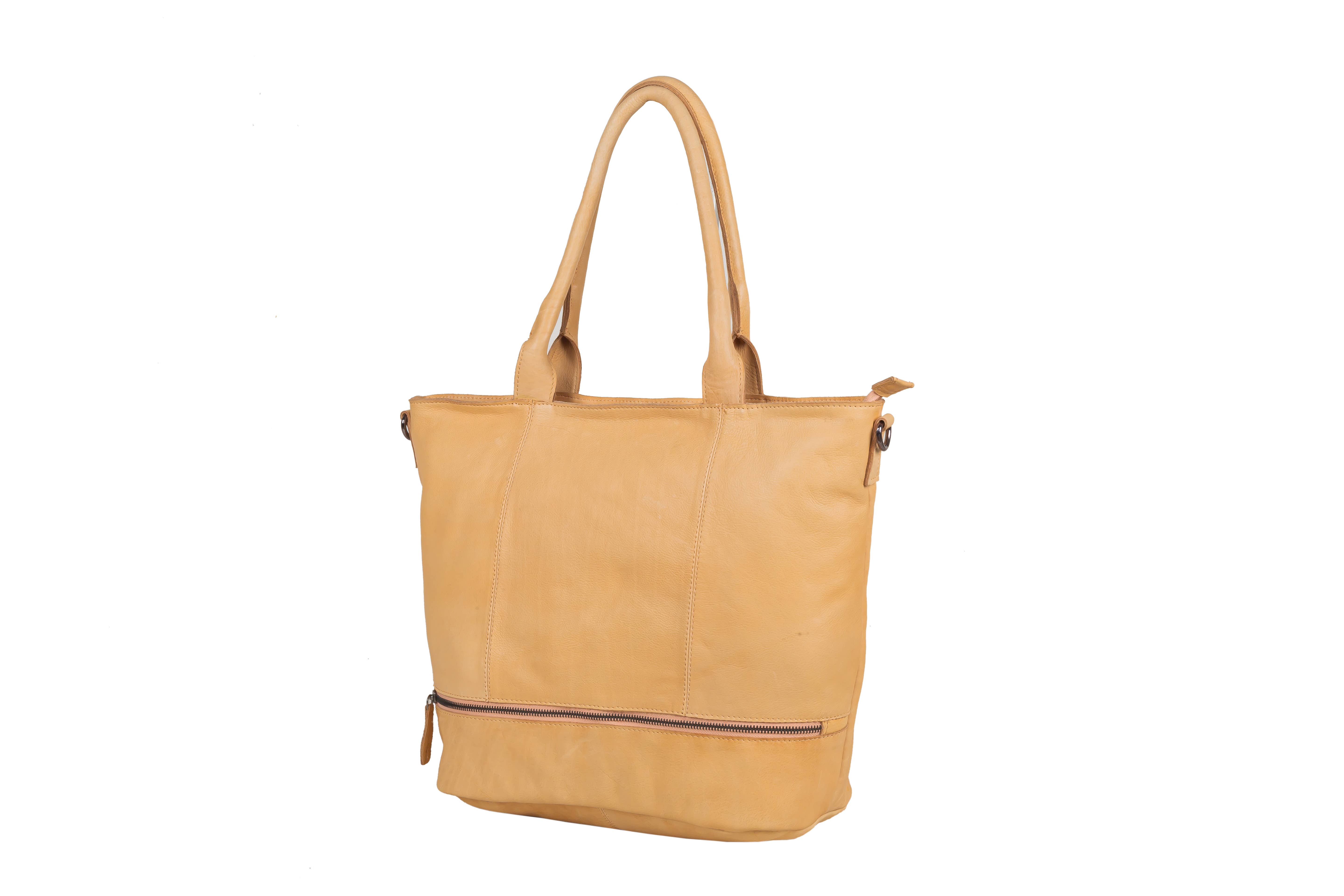 Keaan Leather Goods - Wholesale Tote Bag - Women's - [EMILIA] TOTE/SHOPPER & CROSSBODY | SUPER SOFT NAPPA LEATHER26