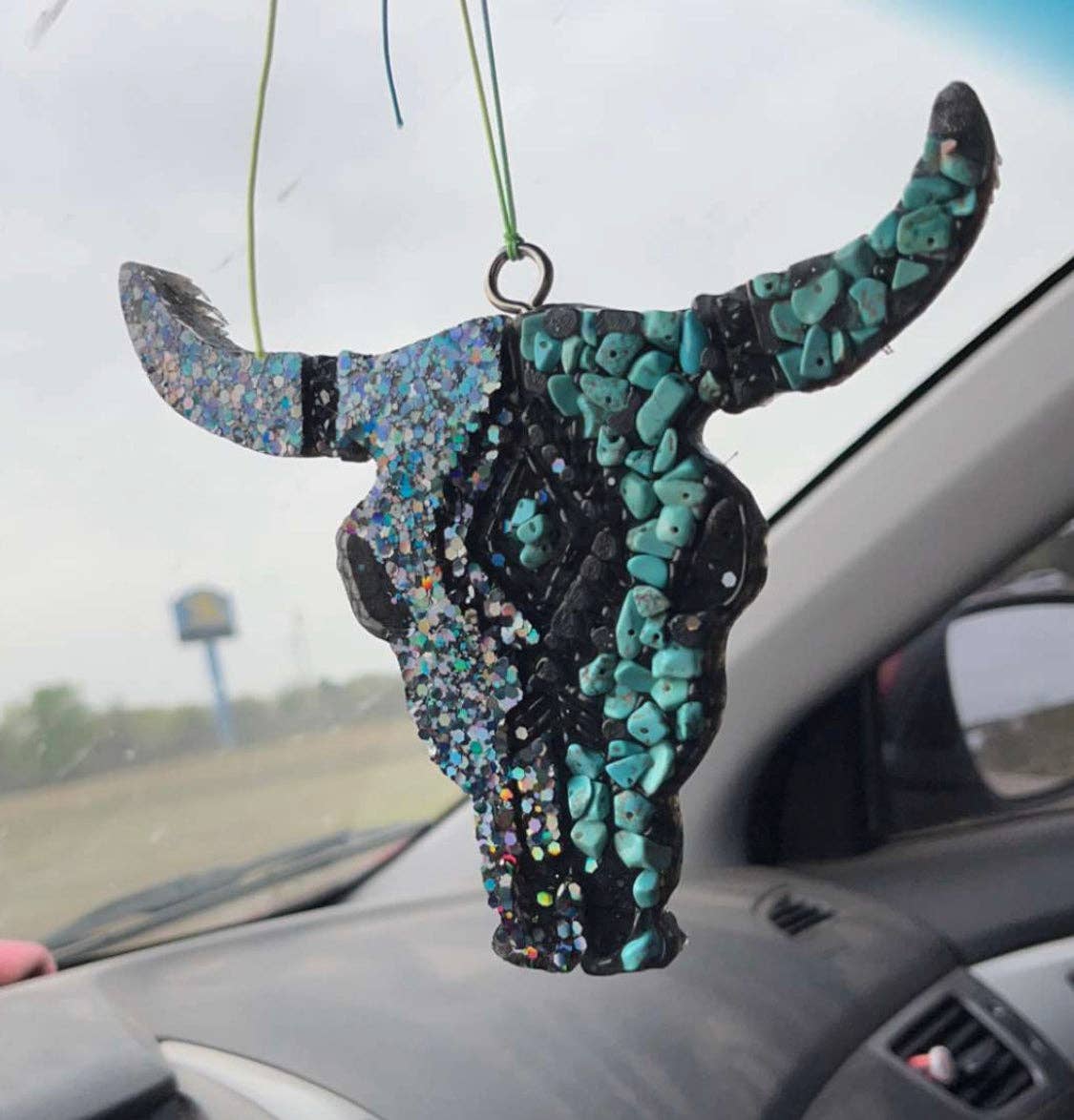 Twisted Iron Wholesale - Wholesale Car Freshener - Women's - Bullskull Freshies6