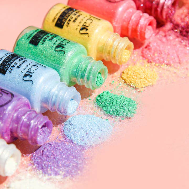 Shine Your Day! Shimmery Powder for wholesale by J.Cat Beauty