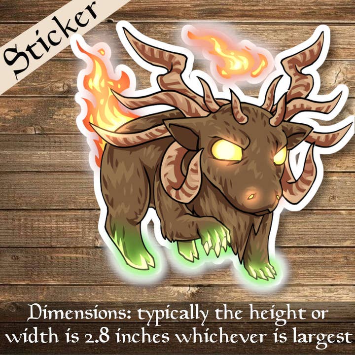 Marath, Will of the Wild for wholesale by Mega Chibi