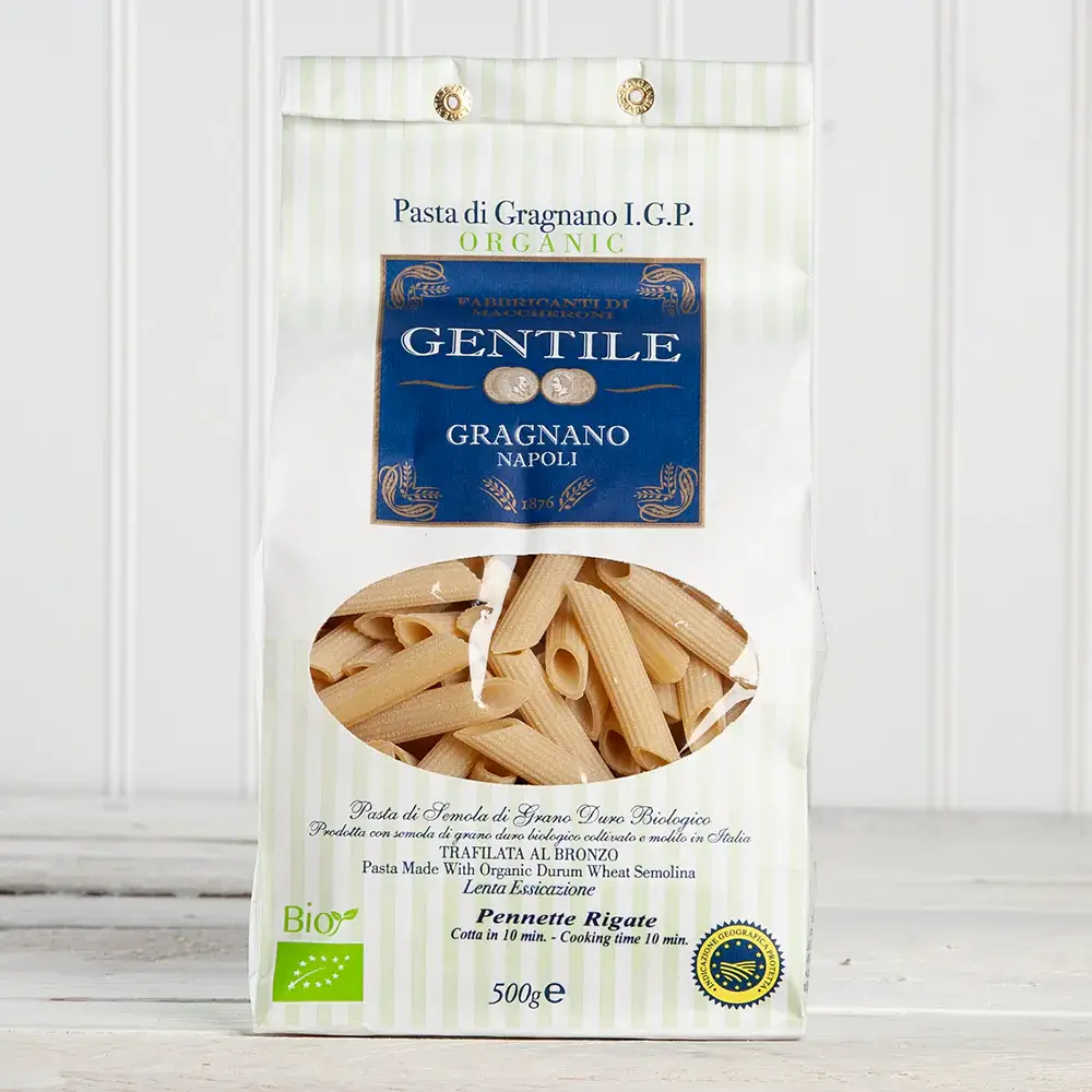Gourmet Food Solutions, Inc. - Wholesale Pasta - ORGANIC Pastificio Gentile Pasta7