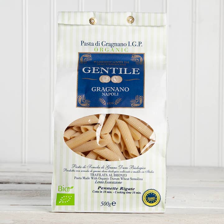 Gourmet Food Solutions, Inc. - Wholesale Pasta - ORGANIC Pastificio Gentile Pasta7