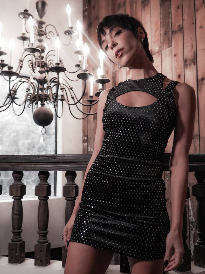 Vestido Helado para venta al por mayor de The Pretty Cult