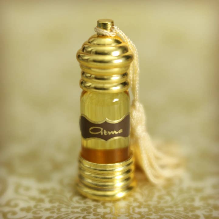 Prabhuji's Gifts - Wholesale Fragrance oil - Perfume Attar Oil Atma for Enlightenment - 6ml1