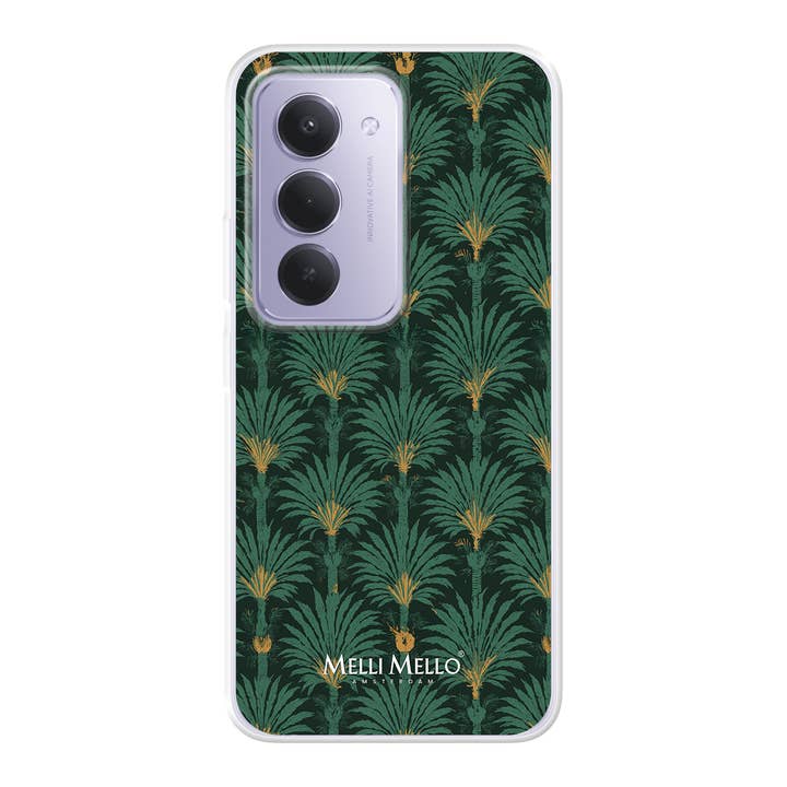 Melli Mello Telefoonhoesje Emerald Grove (Soft case) for wholesale by Melli Mello