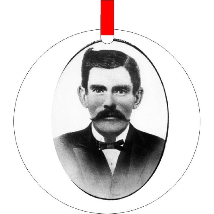 The Real Doc Christmas Ornament for wholesale by BMS BIZ