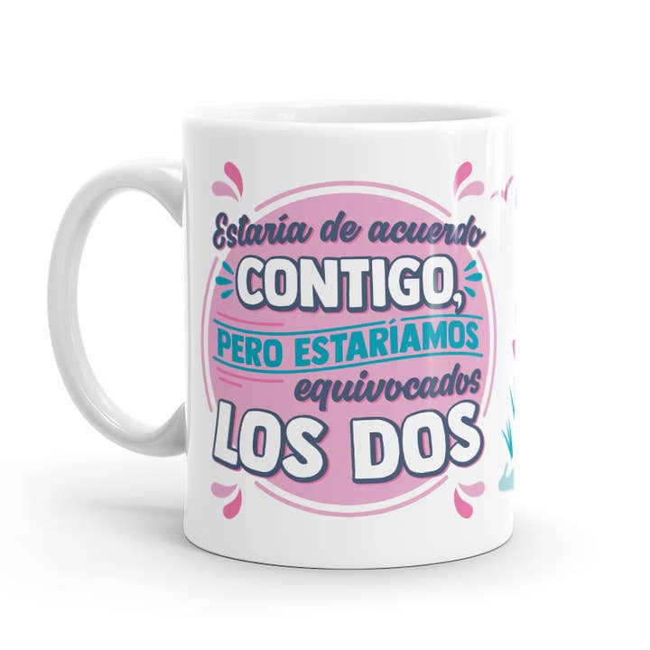 Mug - I would agree with you for wholesale by Puterful