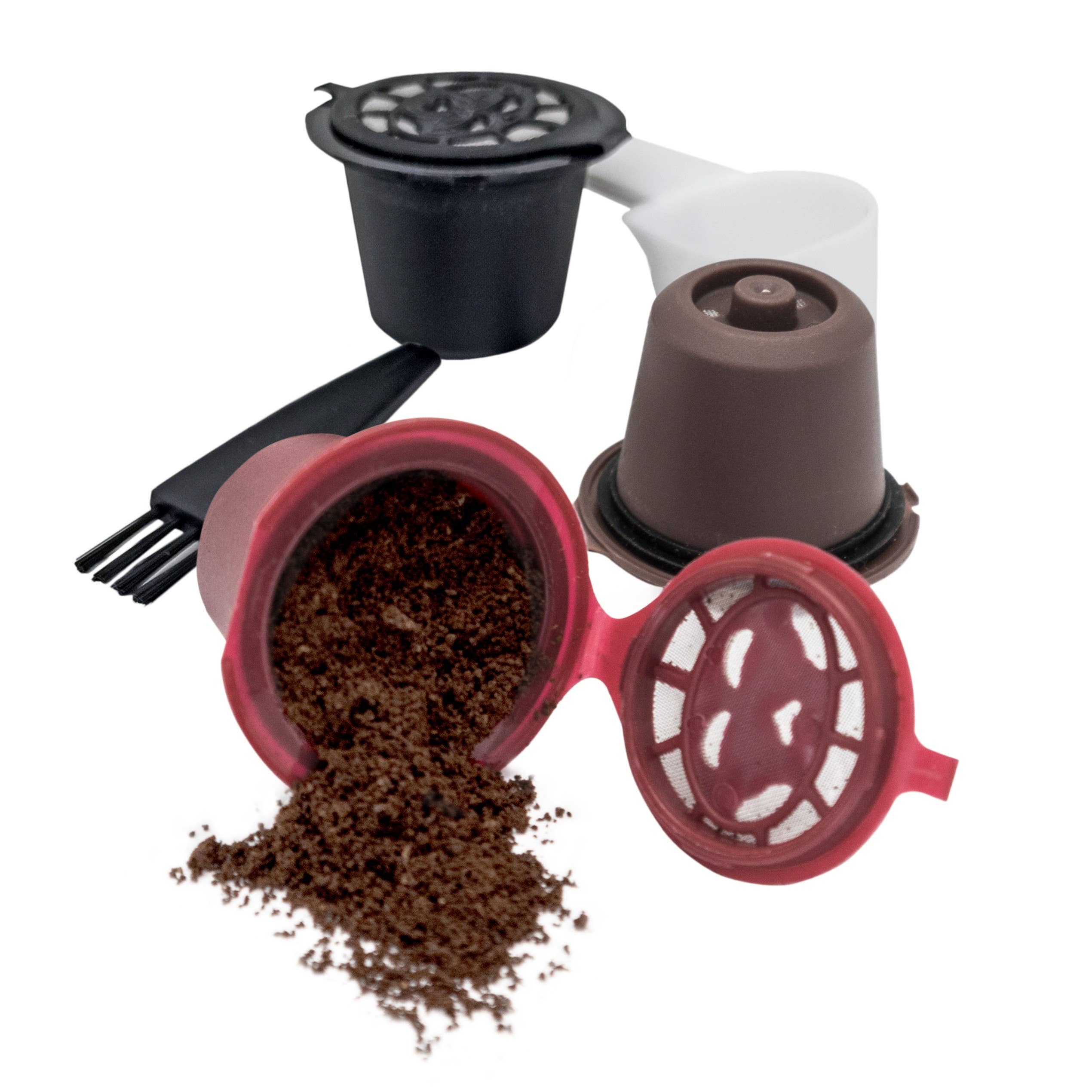 Angler's Coffee Single Serve Coffee Pods