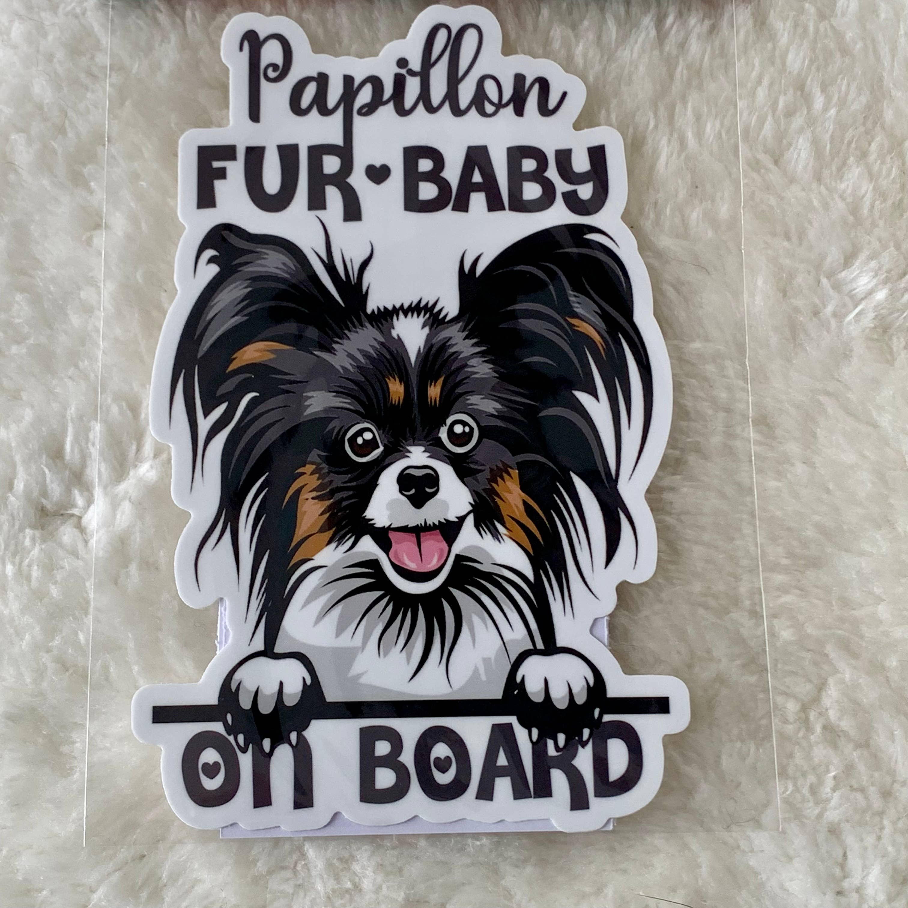 Raise the WOOF - Wholesale Sticker - Dog Breed Bumper Stickers19