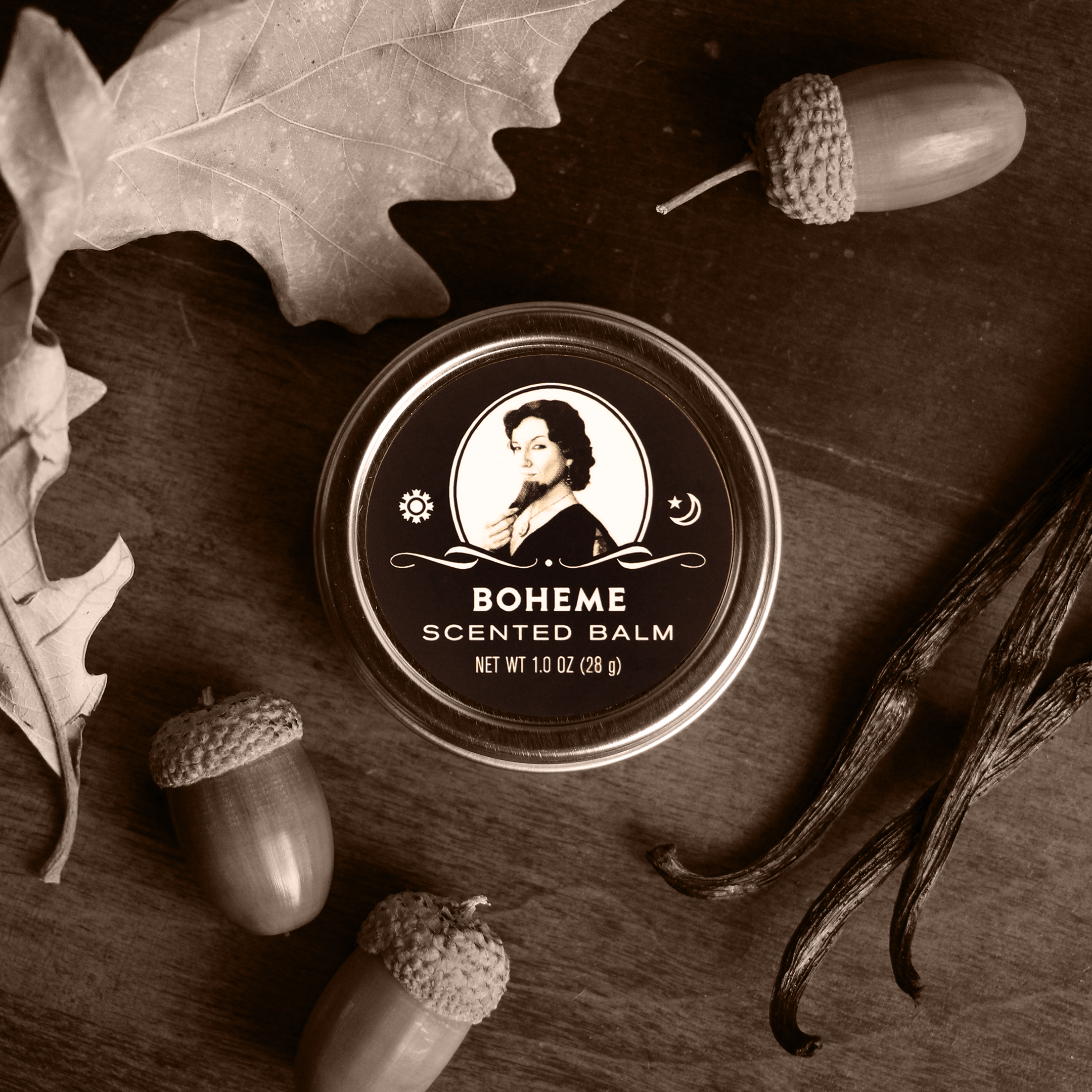 Madame Scodioli - Vente Parfums solides - Baume parfumé Bohème4