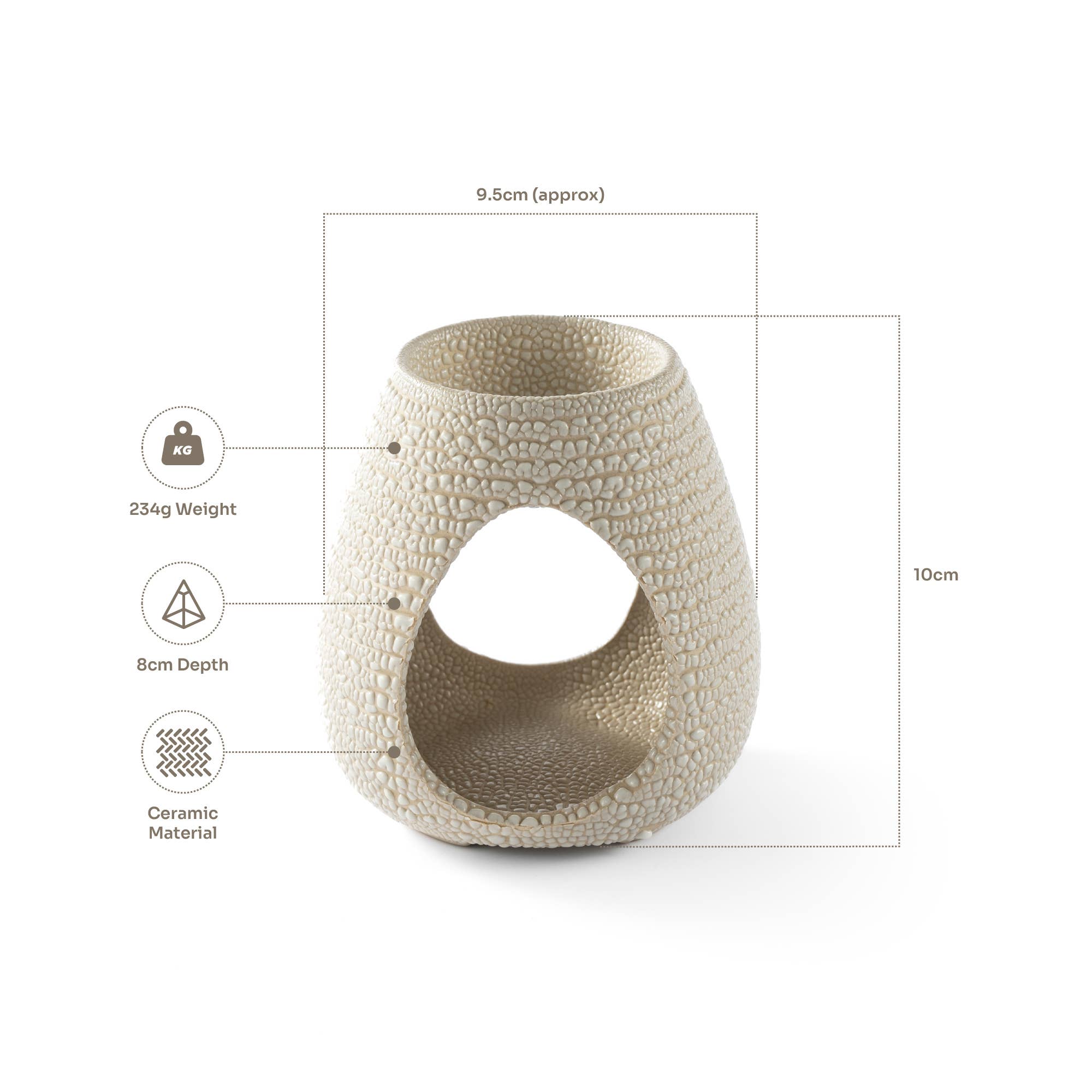 Myga - Wholesale Wax Warmer - Aroma/Essential Oil and Wax Burners32