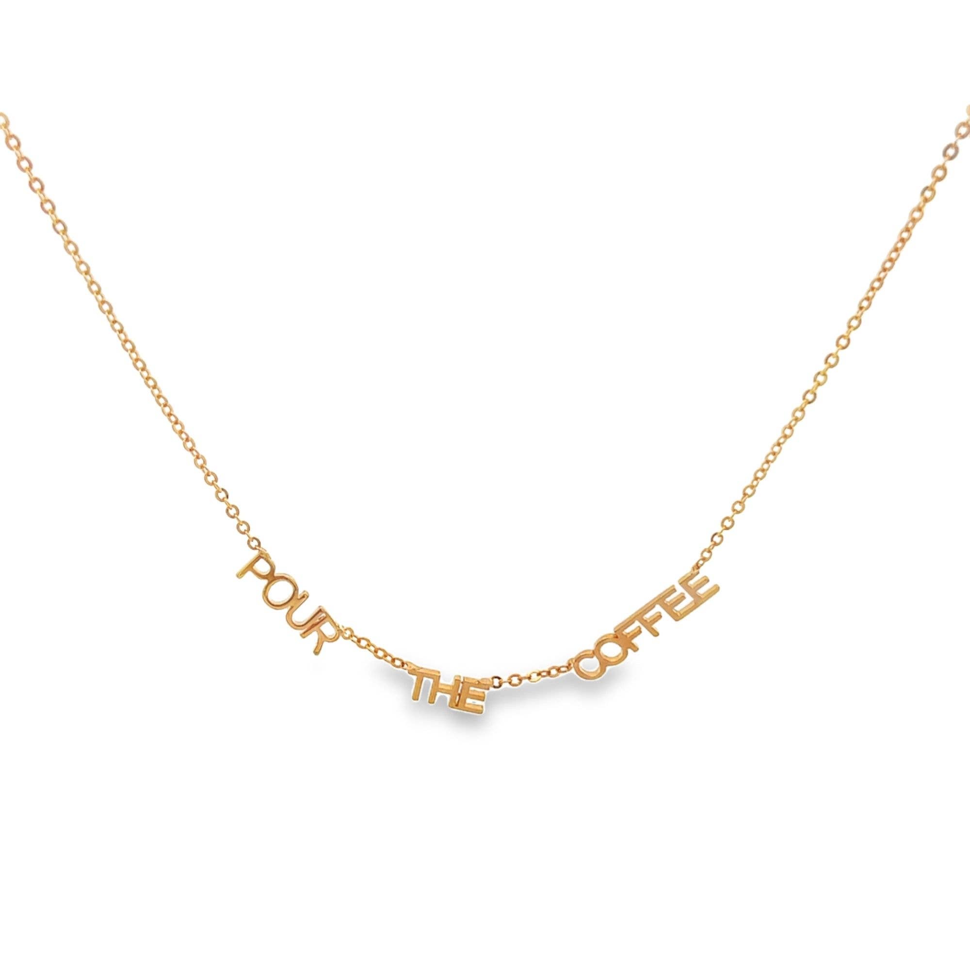 MIA Jewelry - Wholesale Pendant/Charm Necklace - Pour The Tequila Necklace, Pour The Rose Necklace, Pour The Whiskey Necklace (G75)3