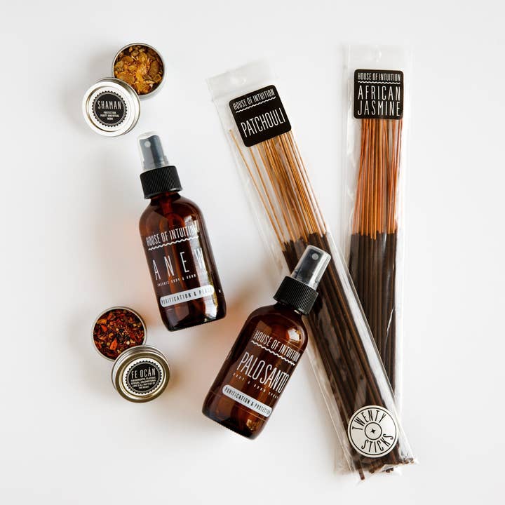 House Of Intuition - Wholesale Incense - Patchouli Incense1