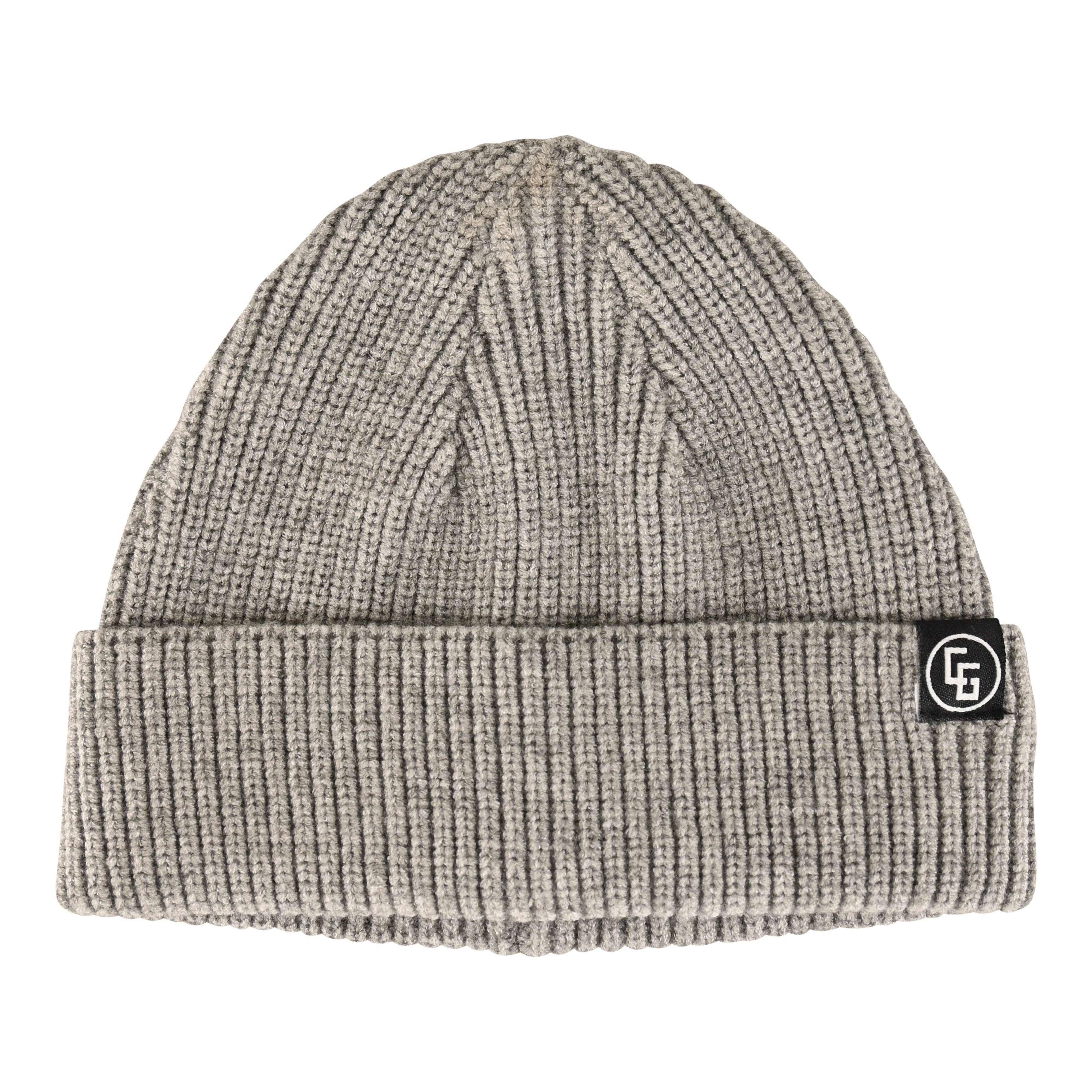 CG Habitats – wholesale Mössa - Unisex – Summer Rollie Beanie - kylande dubbelt lager, mjuk stickad mössa2