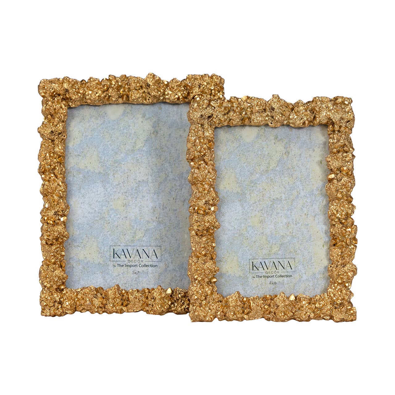 Kavana Decor by The Import Collection - Wholesale Picture Frame - Rhodri Frames -Set 25
