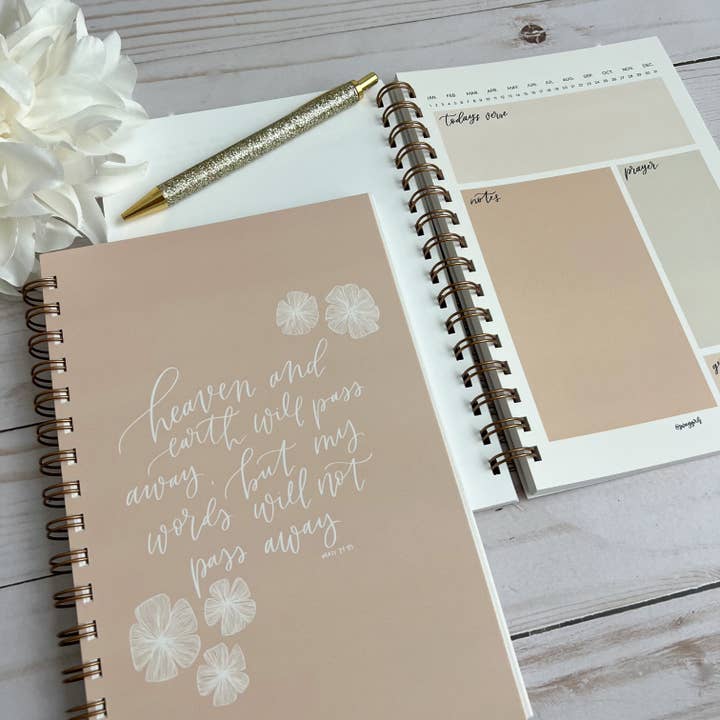 swaygirls - Venta al por mayor Cuadernos - Cuaderno de estudio bíblico | Diario bíblico | Cuaderno cristiano