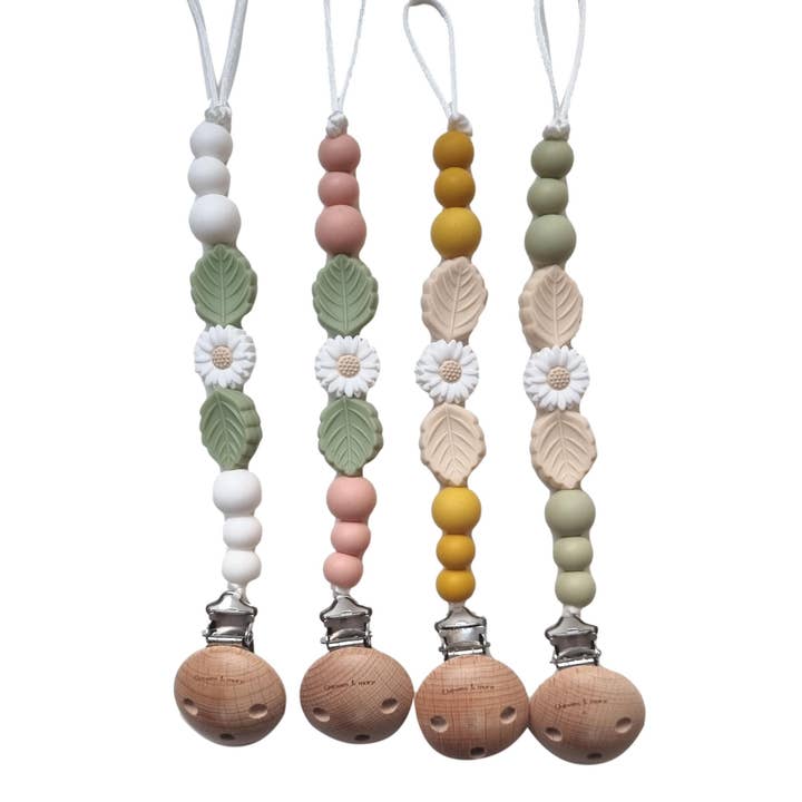 Daisy | Silikon | Klämma för wholesale av Chewies & more