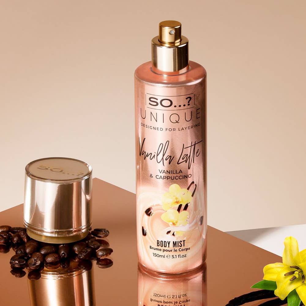 RAPHAEL COSMETIC CONSULTING / FASHION MAKE·UP - Wholesale Face en body mist/water - LICHAAMSMIST 150ML - SO...? UNIQUE38