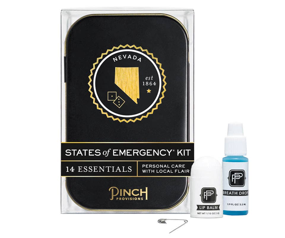 Pinch Provisions - Vente Trousse de premiers secours - Kit d'état d'urgence25