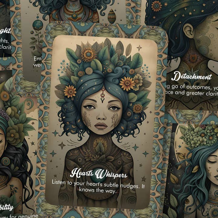 Ibiza Tarot USA - Wholesale Tarot Cards - The Awareness Oracle Cards