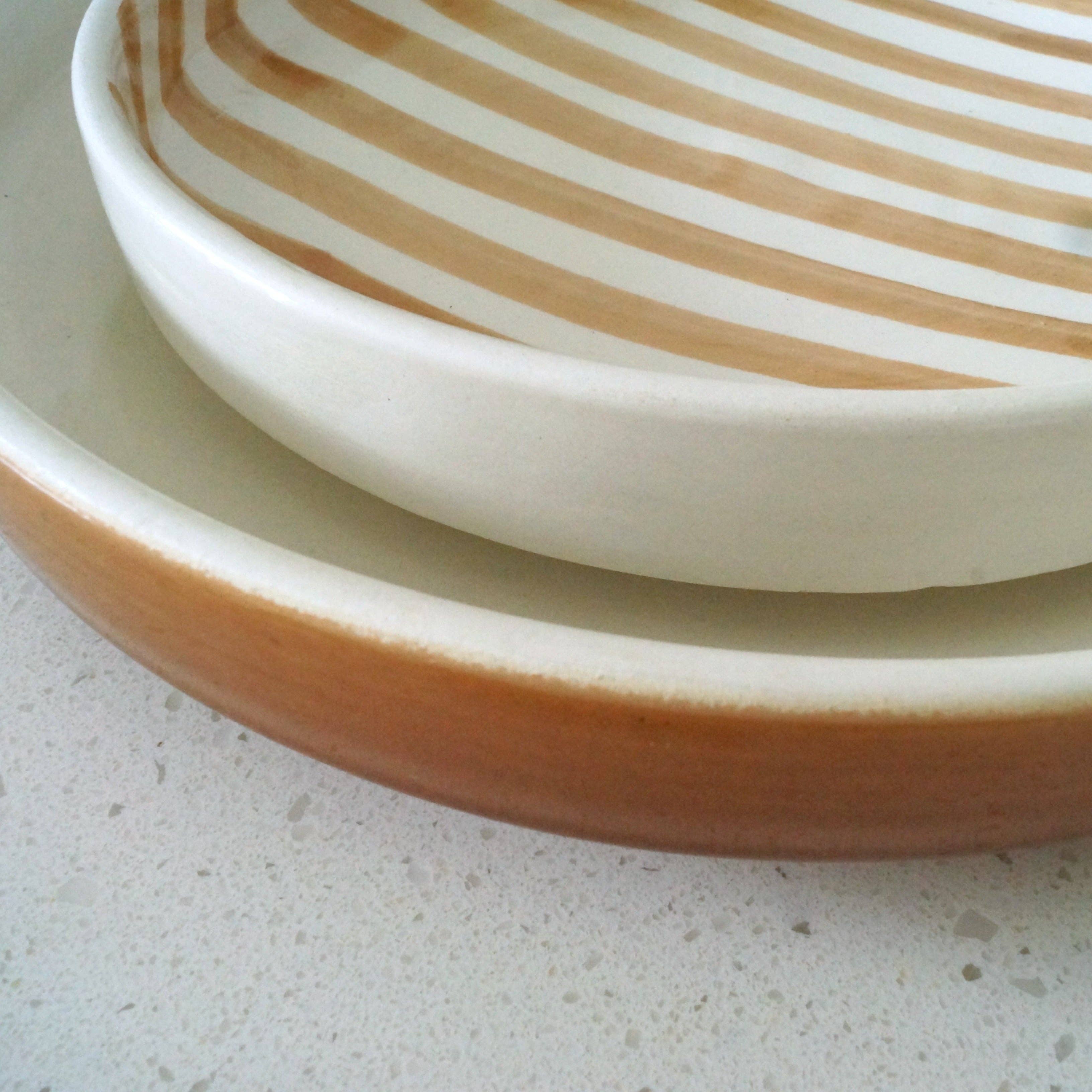 Bohome Living - Wholesale Dinner Plate - Plates - RAVAYA2