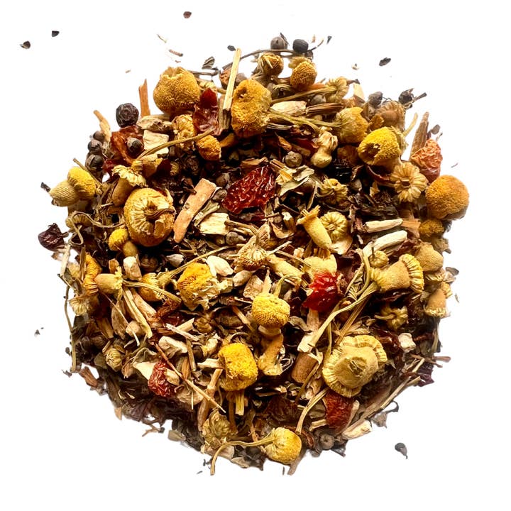 ModestMix Teas - Wholesale Loose tea - Hormone Shitshow - 5-Pack/2oz Bags2