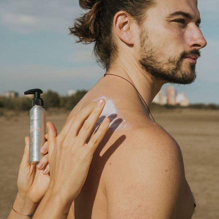 Maminat - Wholesale Zonnebrandcrème - Natuurlijke gezichts- en lichaamszonnebrandcrème3