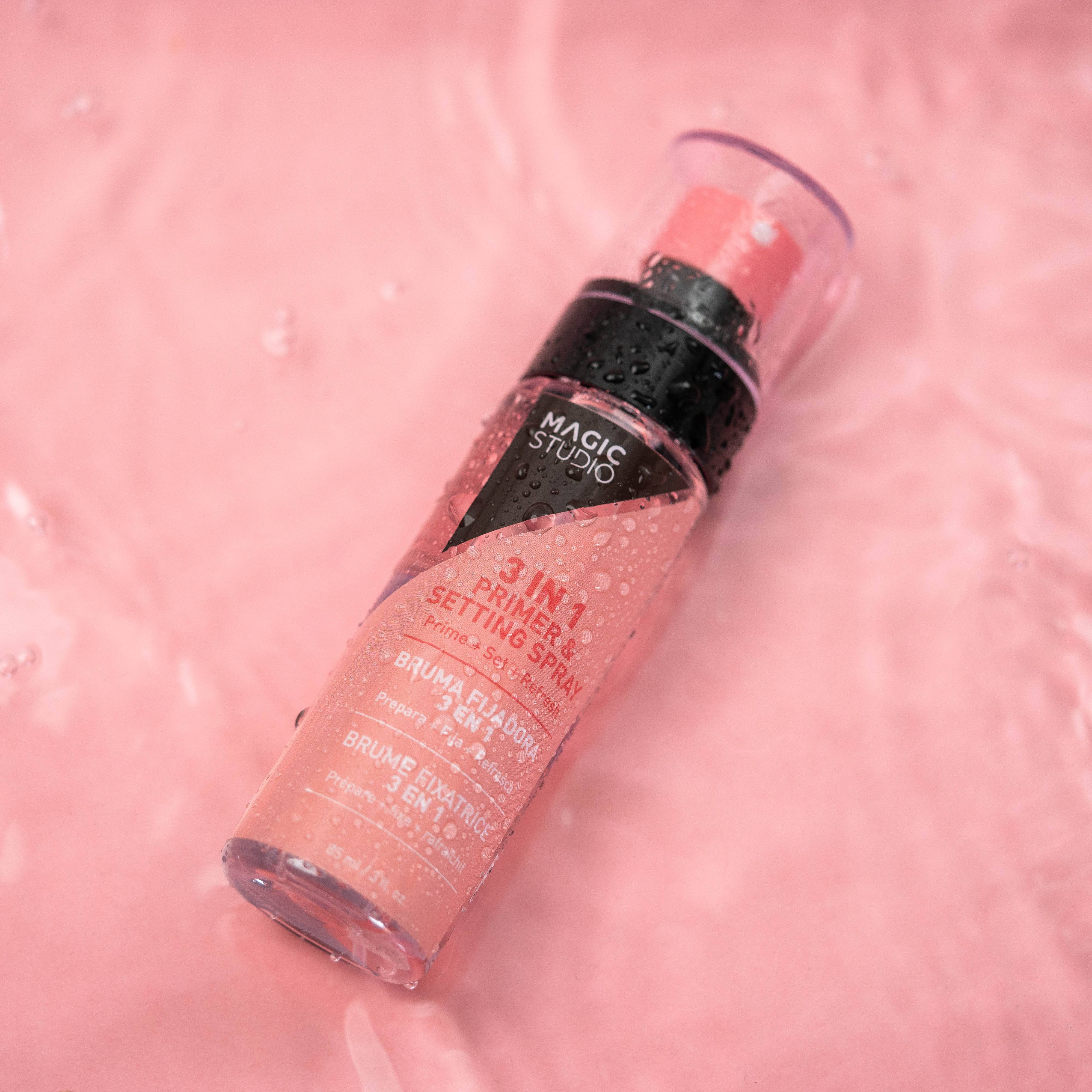 Aquarius Cosmetic SLU - Wholesale Makeup Kit - Magic Studio Makeup Setting Spray 3En11