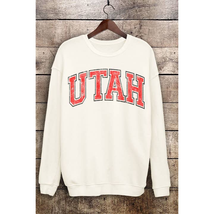 SUDADERAS UTAH MINERAL para venta al por mayor de HRTandLUV
