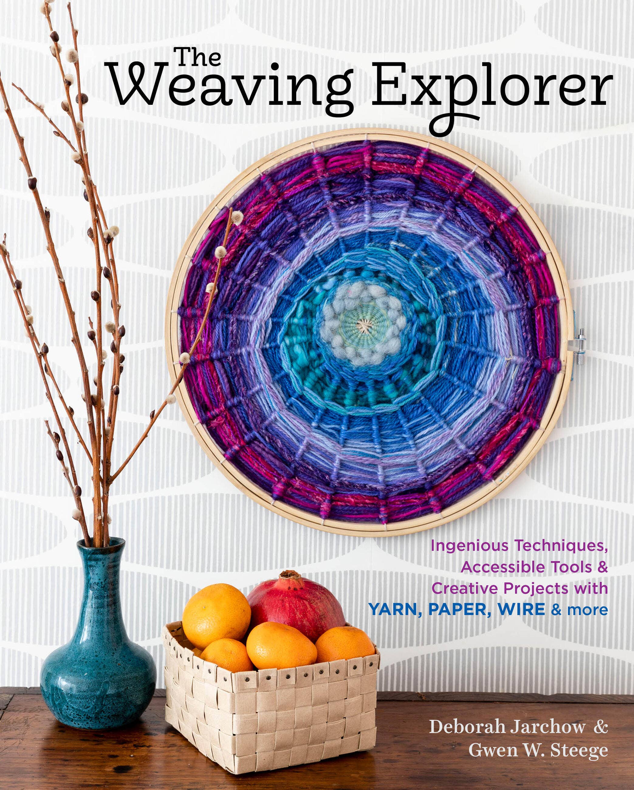 Hachette Book Group - Wholesale Crafts, Hobbies & DIY - The Weaving Explorer0