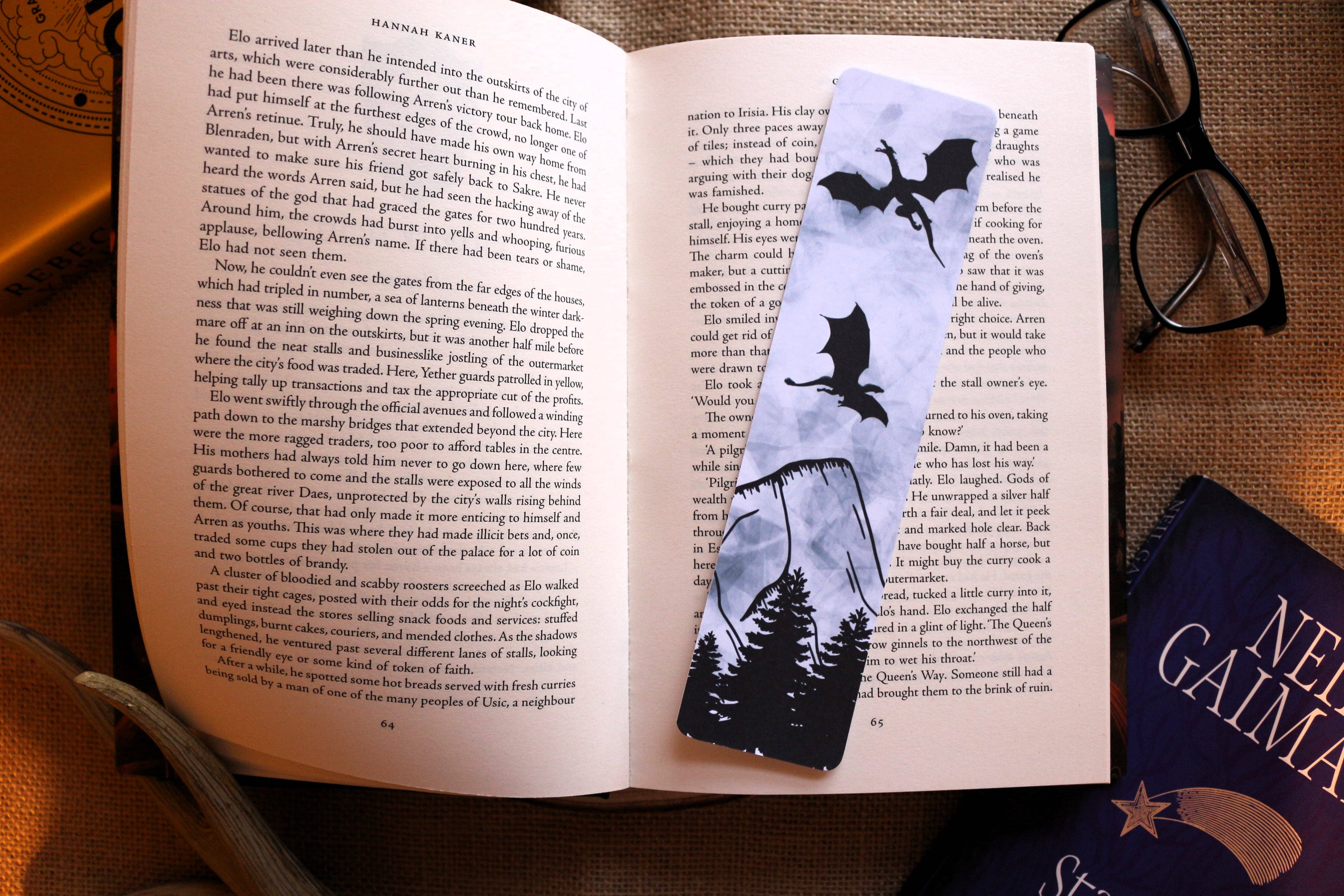 EK Print and Design - Wholesale Bookmark - Fantasy Inspired Bookmark Collection3