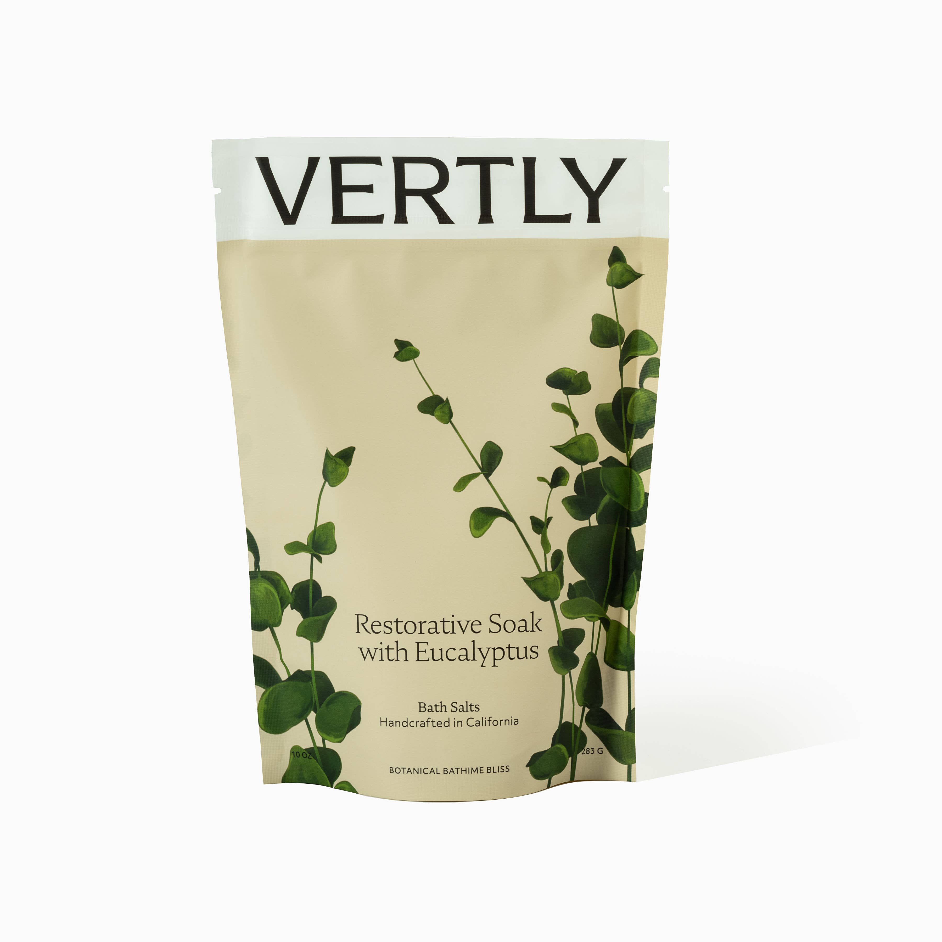 Vertly - Wholesale Bath Soak/Milk - Restorative Soak with Eucalyptus