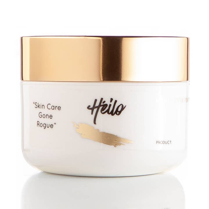 Hidratante transparente por atacado de Heilo Skincare