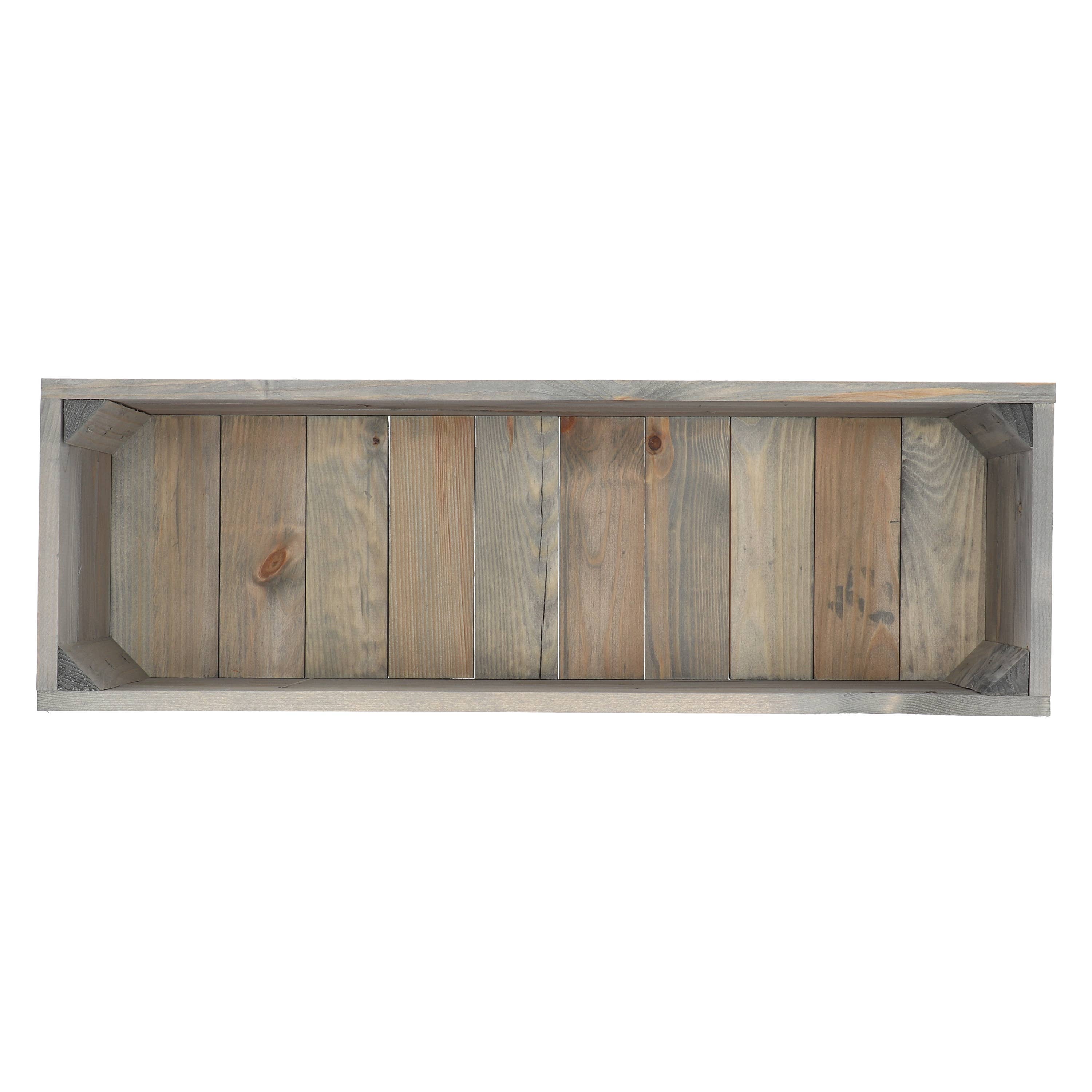 Esschert Design USA - Wholesale Planter Box - Planter, Wood2