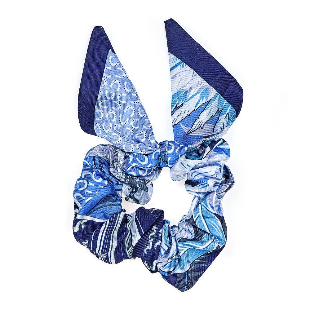 Fornash - Wholesale Scrunchie - Women's - Derby Hair Scrunchie2