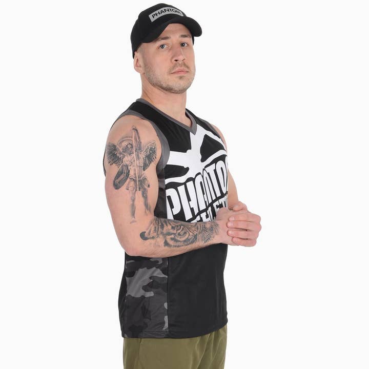 Camiseta entrenamiento EVO para venta al por mayor de Phantom Athletics