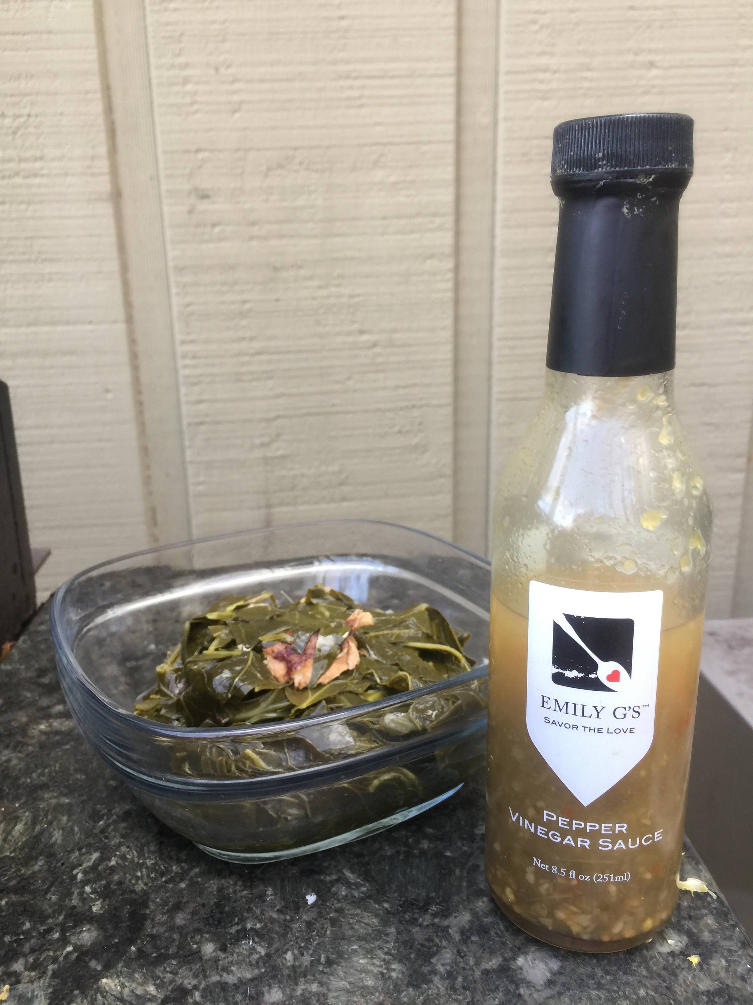 Emily G's - Wholesale Sauce - Pepper Vinegar Sauce2