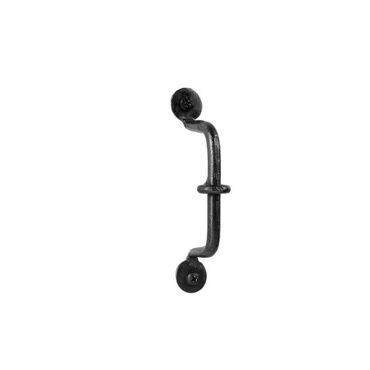 Artesano | Home Decor - Wholesale Knob/Pull - Hand-forged 4.7" Wrought Iron Cabinet Pull
