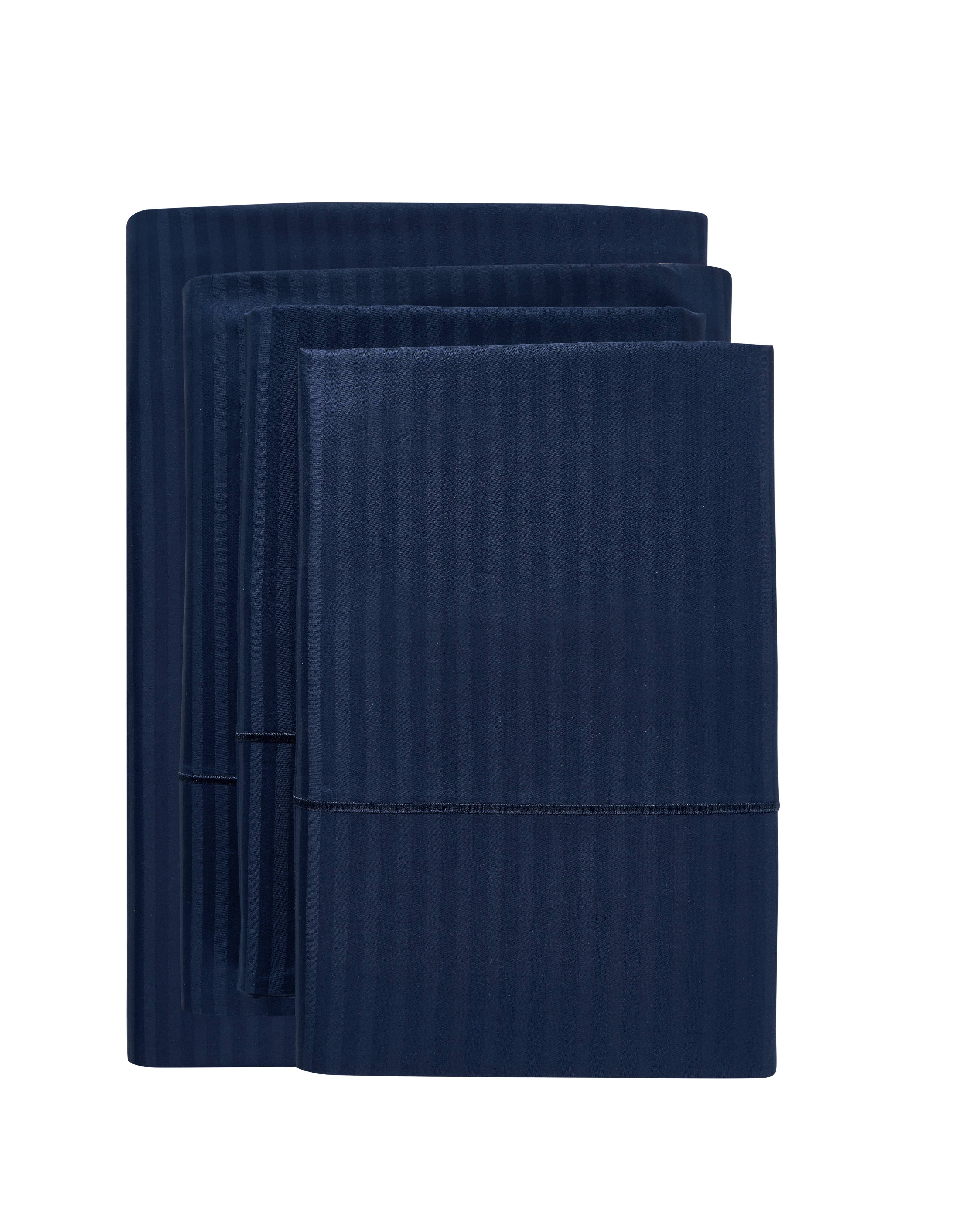 Bed Bath Fashions - Wholesale Sheet Set - Kathy Ireland 500 Thread Count Damask Stripe Sheet Set9