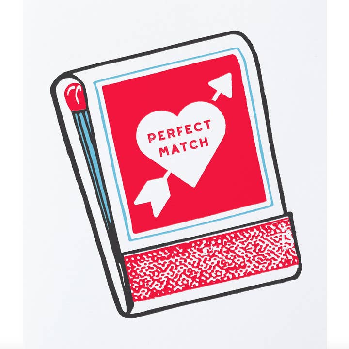 Perfect Match for wholesale by Sweet Bippy Press