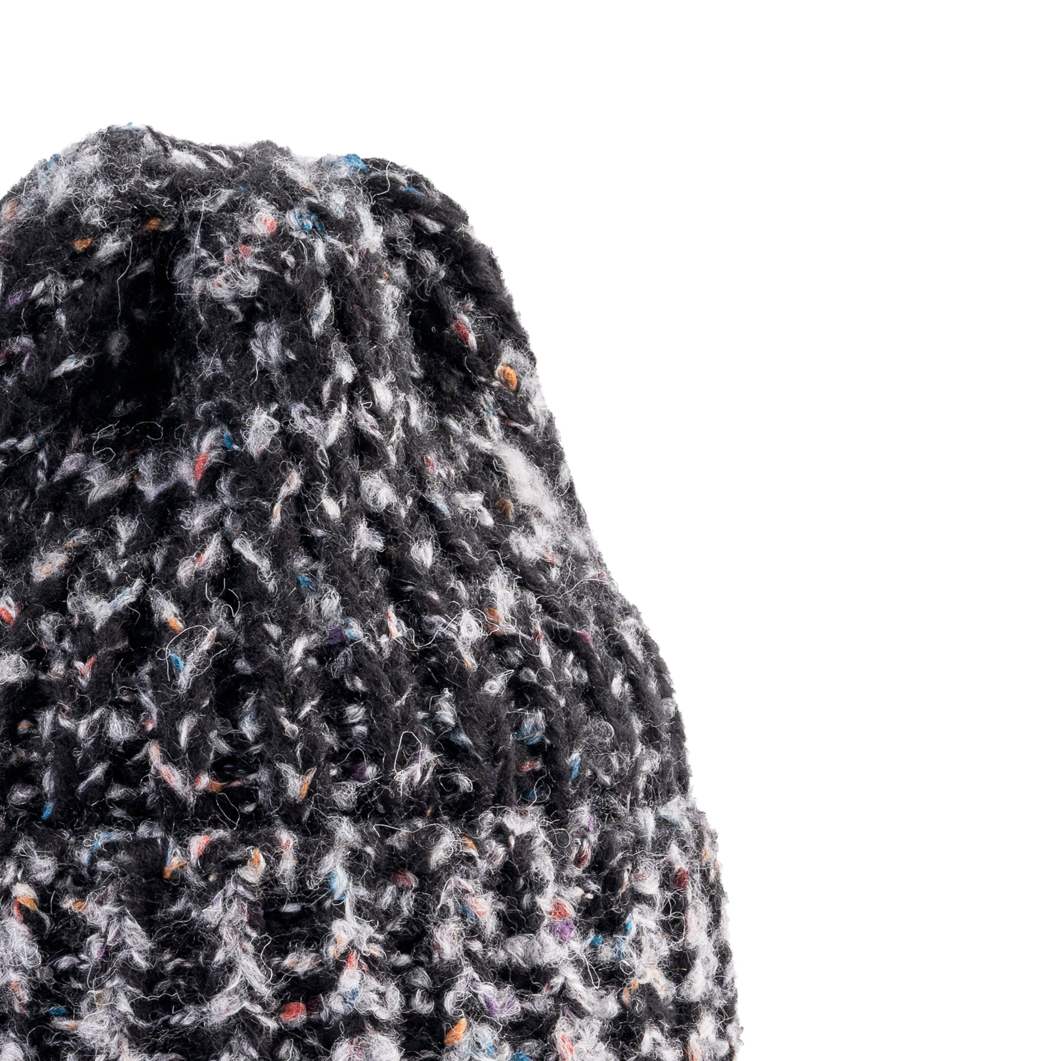 Eurostick - Wholesale Beanie - Dames - Donegal Chunky Fisherman Rib Beanie10