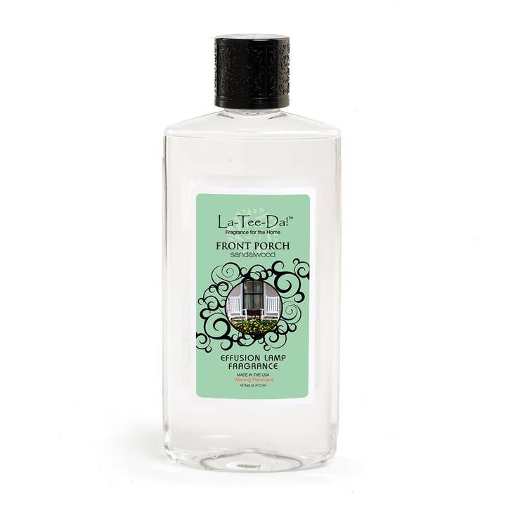 Effusion Fragrance - Front Porch - 16 oz for wholesale by La-Tee-Da!