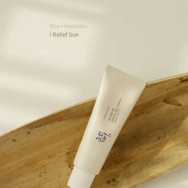 Best Beauty Group - Wholesale Sunscreen - BEAUTY OF JOSEON MINI Relief Sun Sunscreen Vegan SPF