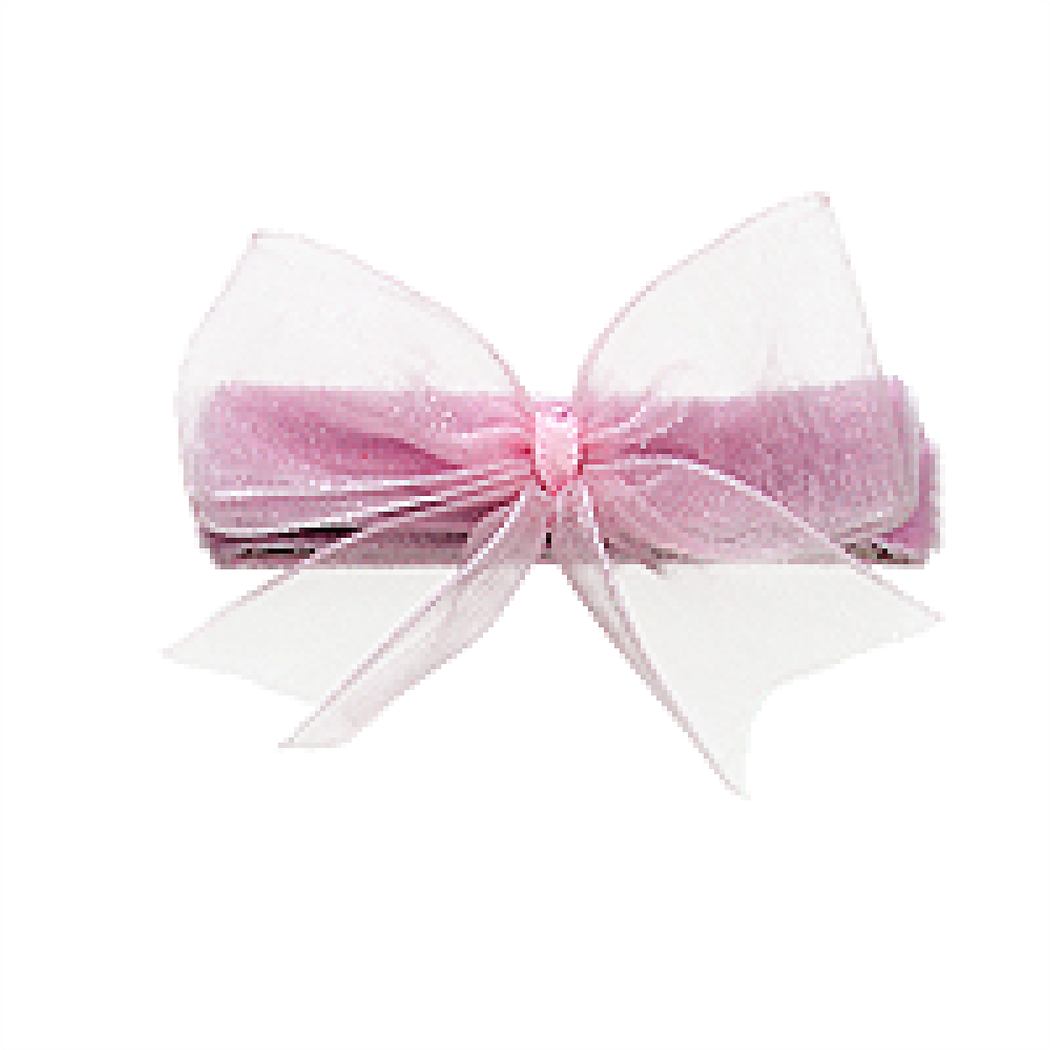 REMOVED BRAND - Wholesale Hair Bow - Baby - Audrey Organza Baby Hair Bow5